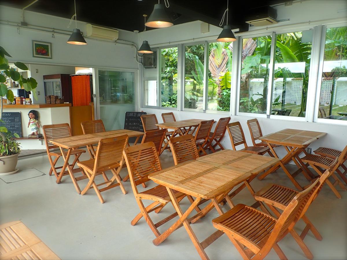 Nata Beach Villa Ishigaki  Extérieur photo